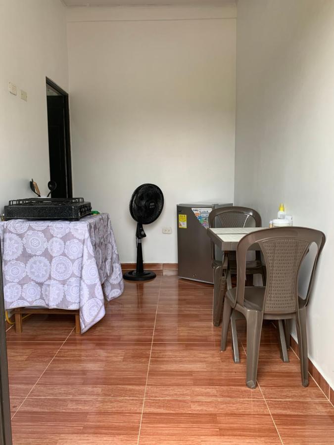 Oasis Apartamento Leticia Exterior foto