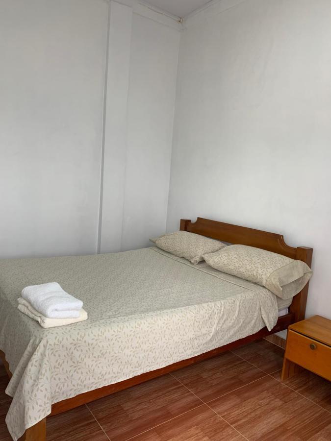Oasis Apartamento Leticia Exterior foto