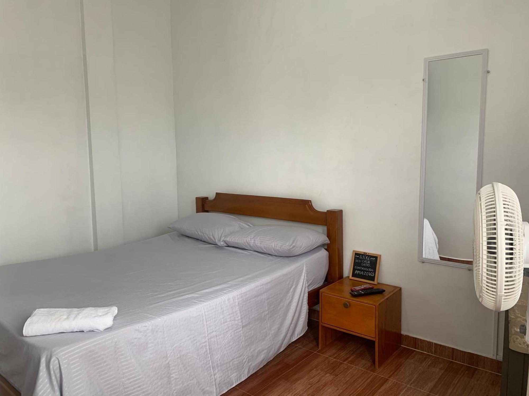 Oasis Apartamento Leticia Exterior foto